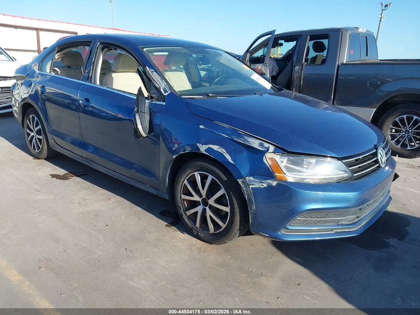 2017 Volkswagen Jetta 1.4T Se