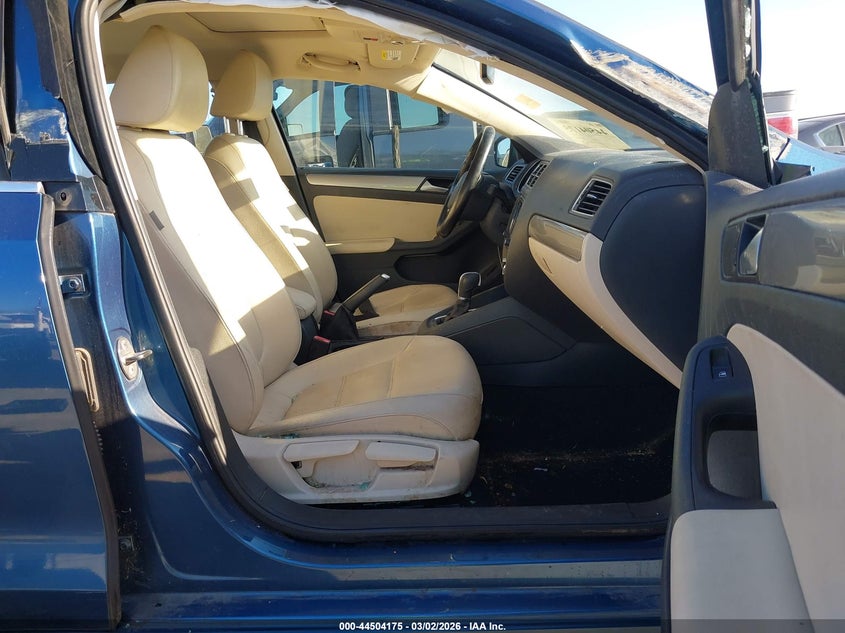 2017 Volkswagen Jetta 1.4T Se