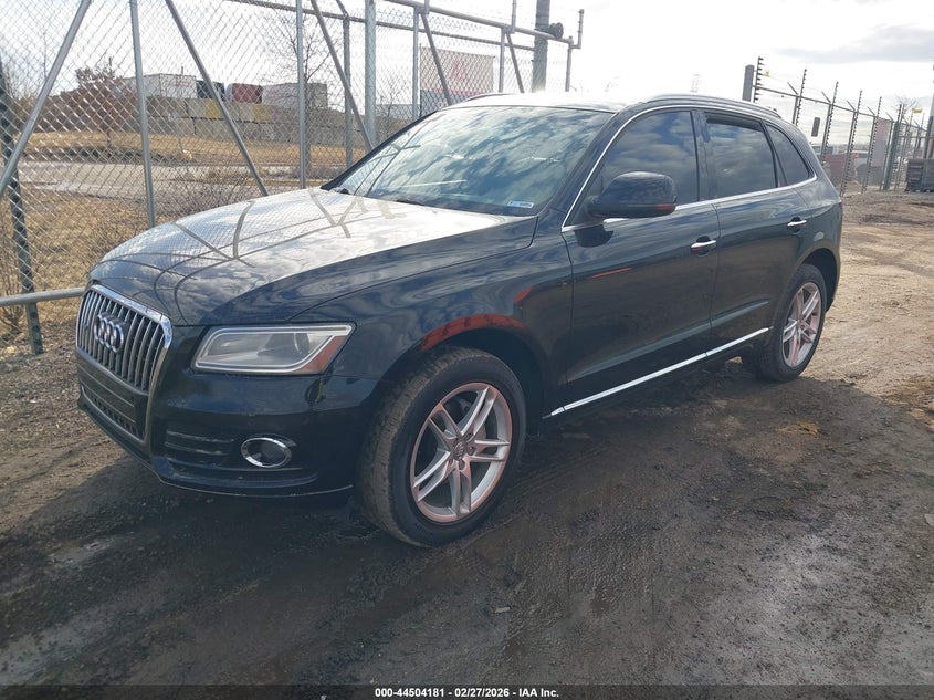 2015 Audi Q5 2.0T Premium