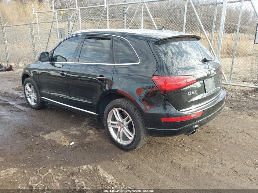 2015 Audi Q5 2.0T Premium