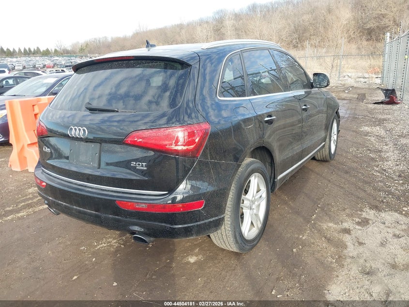 2015 Audi Q5 2.0T Premium