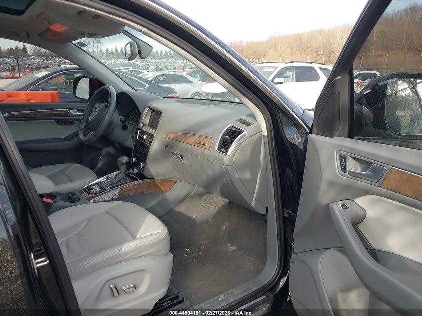 2015 Audi Q5 2.0T Premium