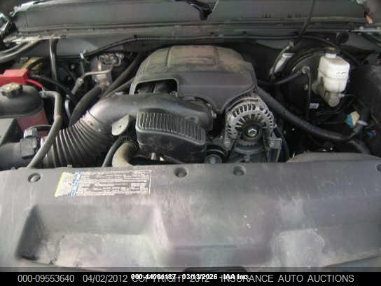 2011 GMC Sierra 1500 Sle VIN: 3GTP1VE05BG108002 Lot: 44504187