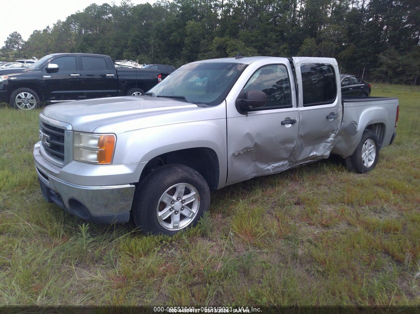 2011 GMC Sierra 1500 Sle