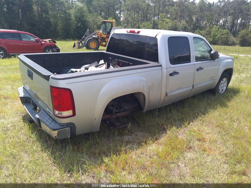 2011 GMC Sierra 1500 Sle