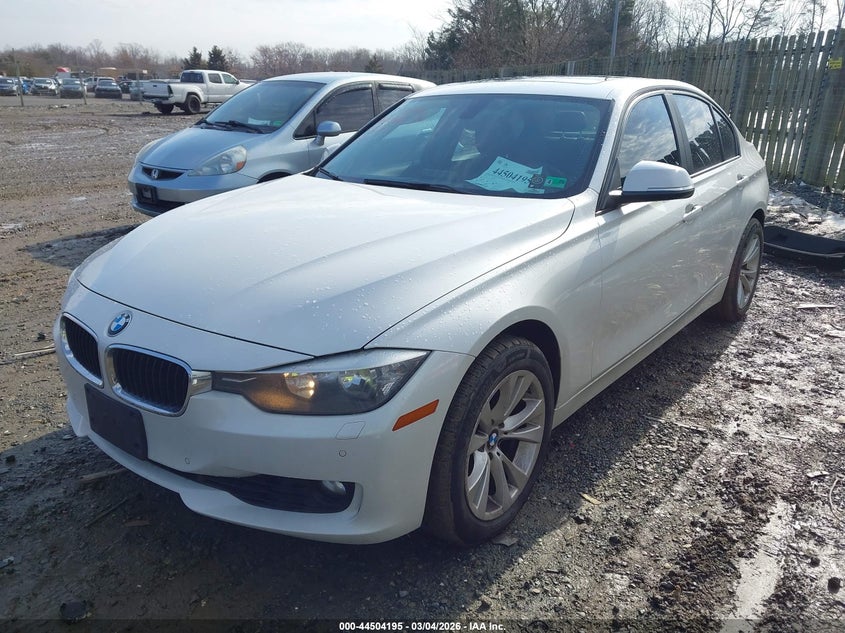 2015 BMW 328I xDrive