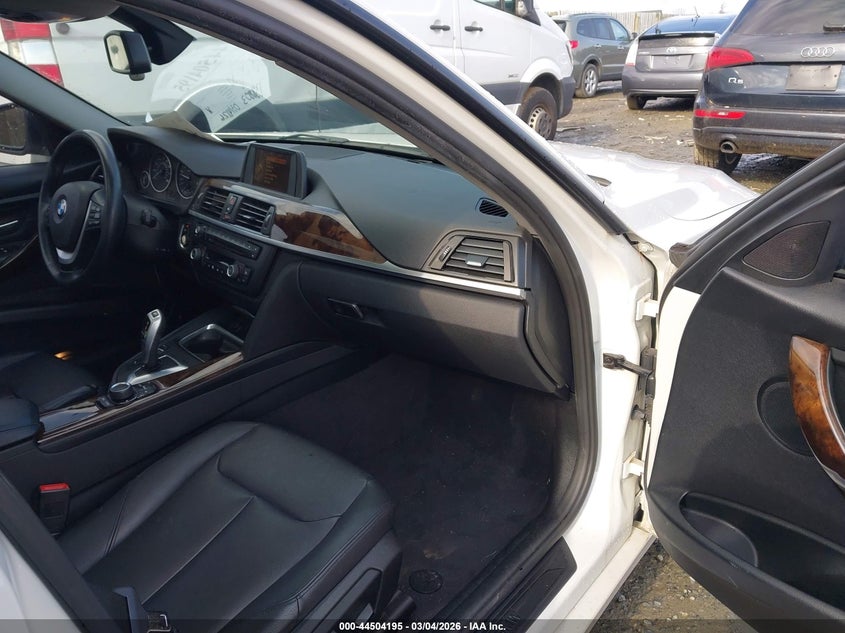 2015 BMW 328I xDrive