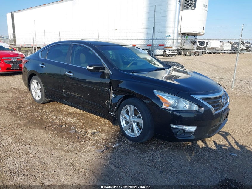 2014 Nissan Altima 2.5 Sl