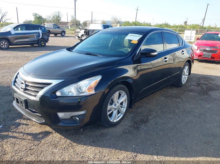 2014 Nissan Altima 2.5 Sl