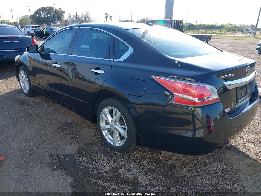 2014 Nissan Altima 2.5 Sl