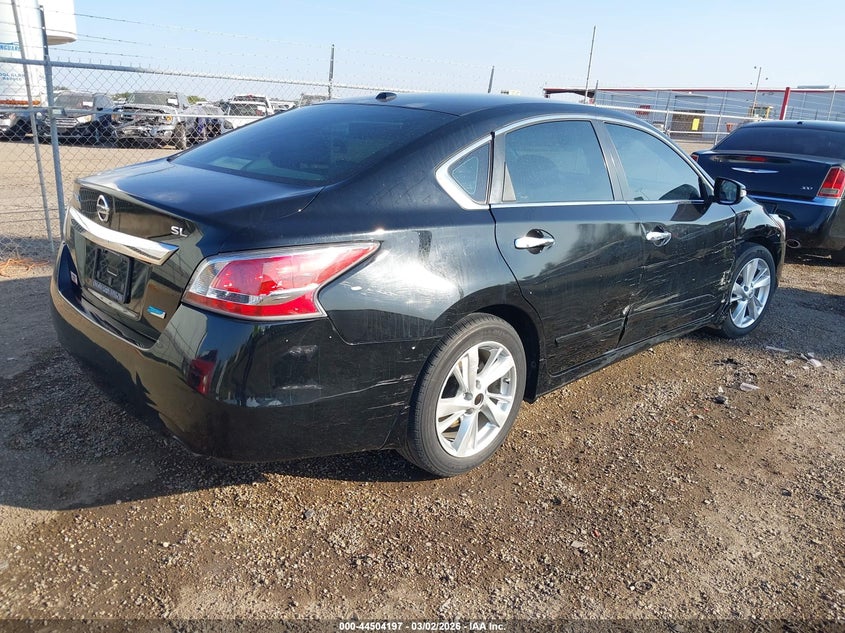 2014 Nissan Altima 2.5 Sl