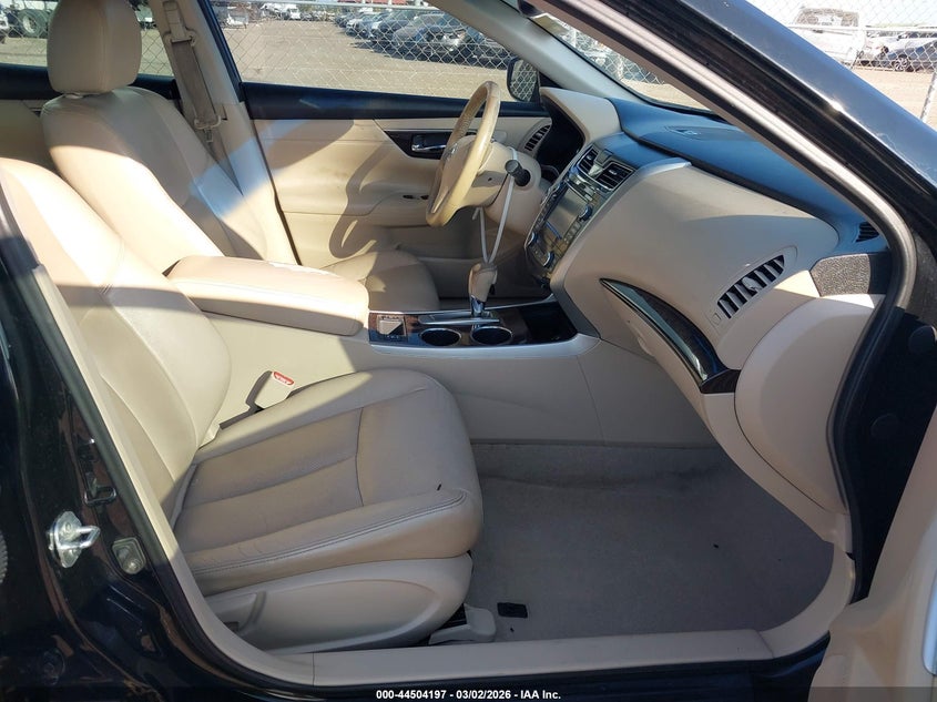 2014 Nissan Altima 2.5 Sl