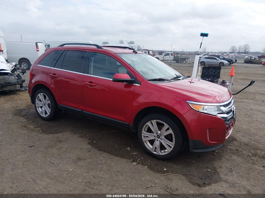 2012 Ford Edge Limited