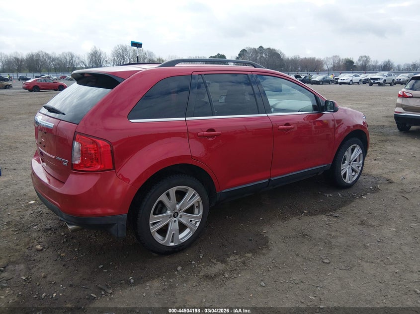 2012 Ford Edge Limited