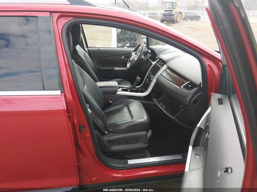 2012 Ford Edge Limited