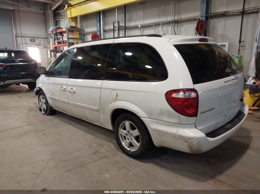 2006 Dodge Grand Caravan Sxt