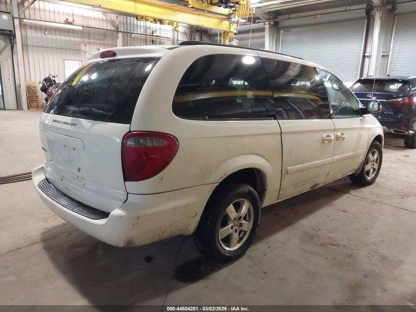 2006 Dodge Grand Caravan Sxt
