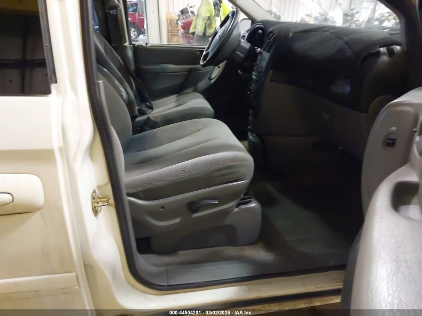 2006 Dodge Grand Caravan Sxt