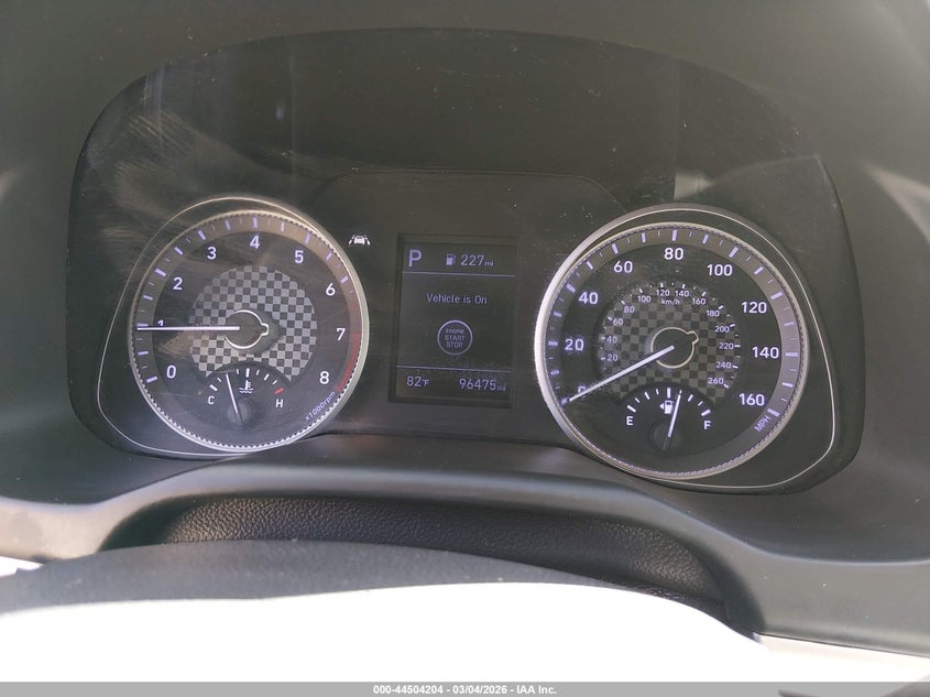 VIN 5NPD84LF2KH461126 2019 HYUNDAI ELANTRA LIMITED