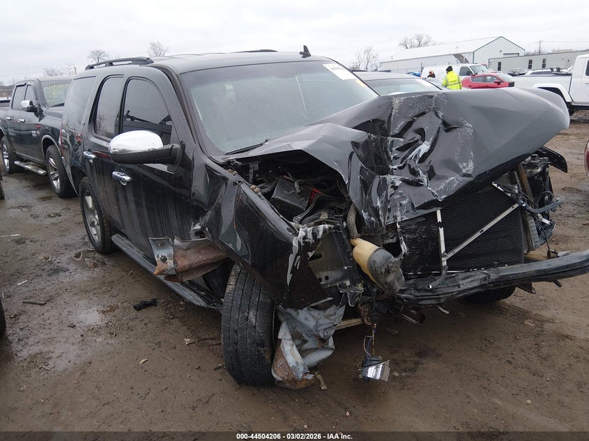 2008 Chevrolet Tahoe Ltz