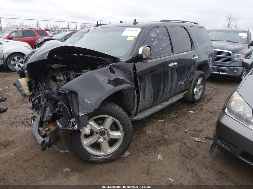 2008 Chevrolet Tahoe Ltz