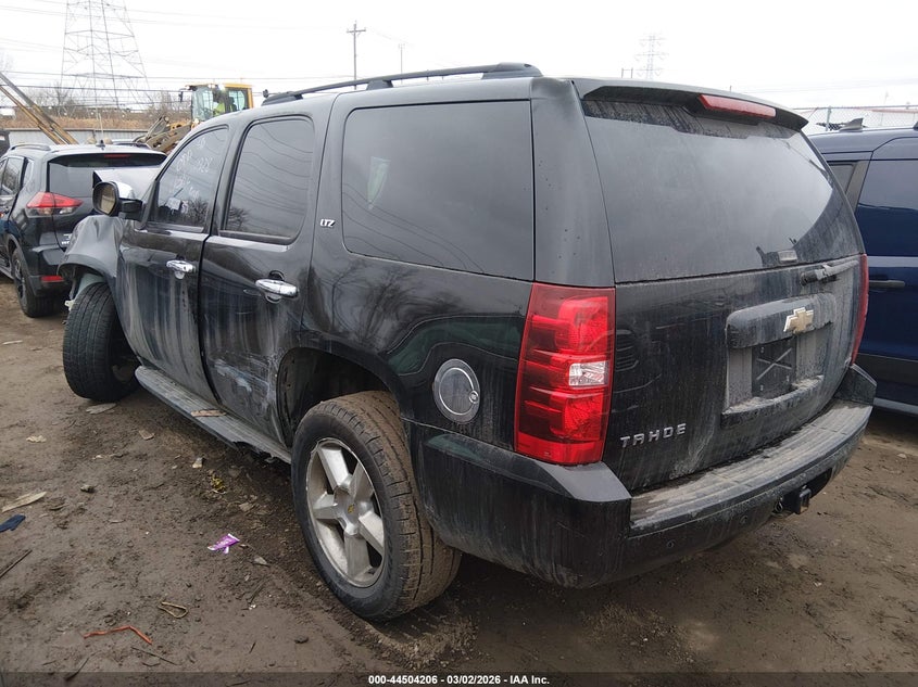 2008 Chevrolet Tahoe Ltz