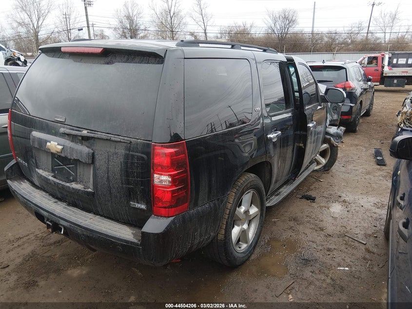 2008 Chevrolet Tahoe Ltz