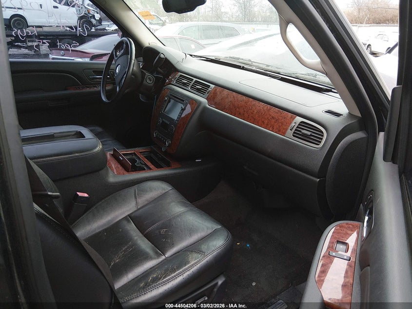 2008 Chevrolet Tahoe Ltz
