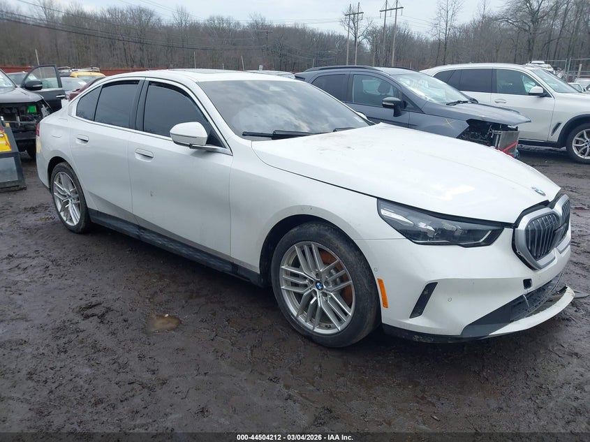 2024 BMW 530I XDRIVE
