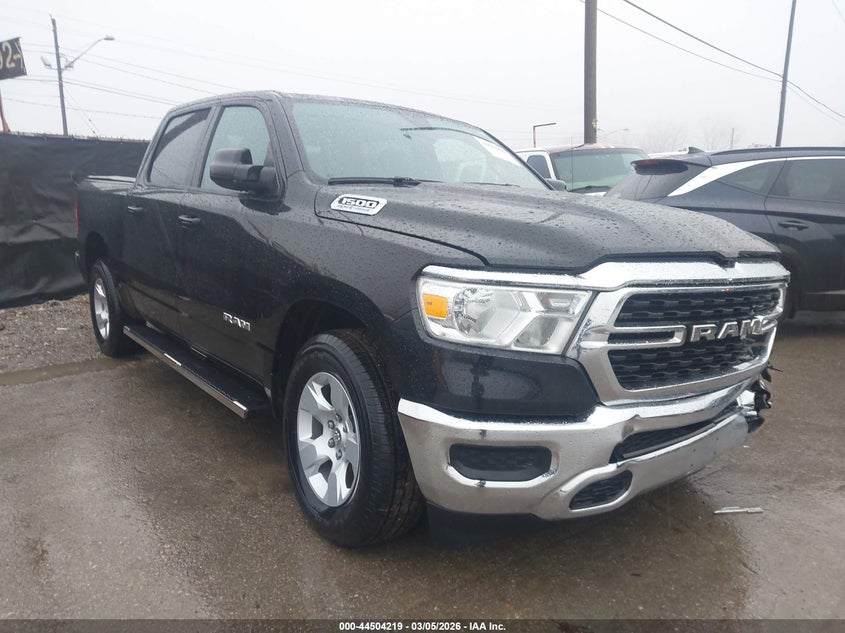 2023 Ram 1500 Big Horn 4X4 5'7 Box