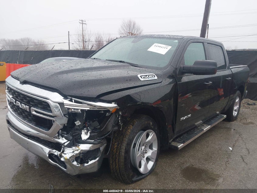 2023 Ram 1500 Big Horn 4X4 5'7 Box