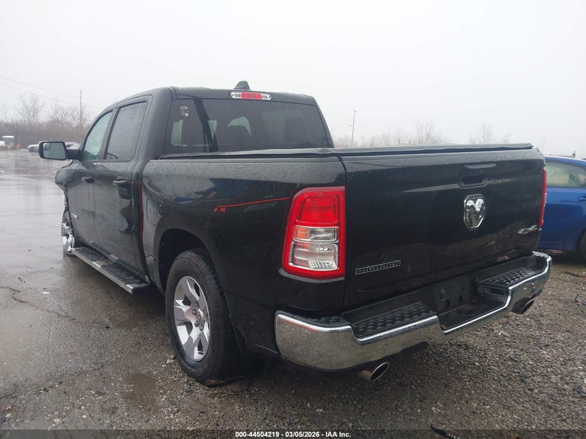 2023 Ram 1500 Big Horn 4X4 5'7 Box
