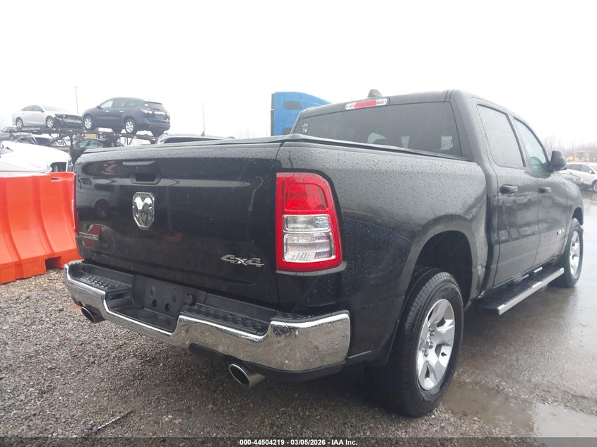 2023 Ram 1500 Big Horn 4X4 5'7 Box