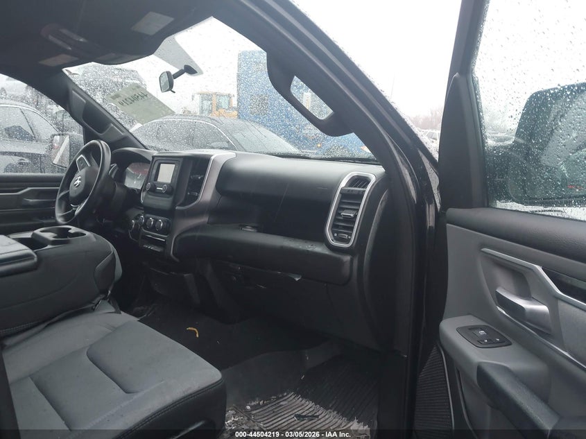 2023 Ram 1500 Big Horn 4X4 5'7 Box