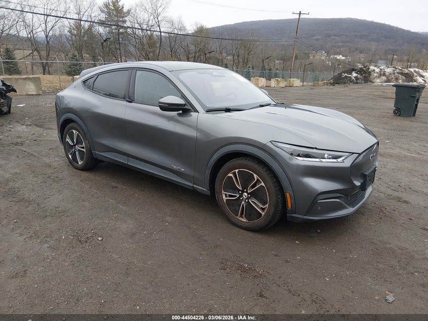 2021 Ford Mustang Mach-E Select