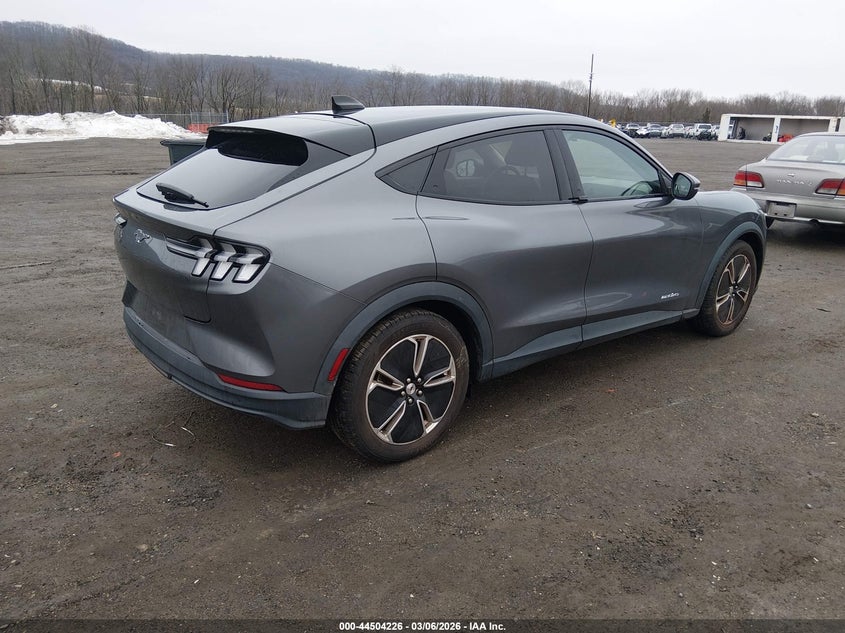 2021 Ford Mustang Mach-E Select