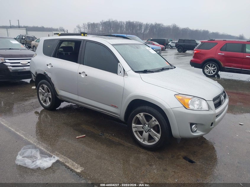 2010 Toyota Rav4 Sport