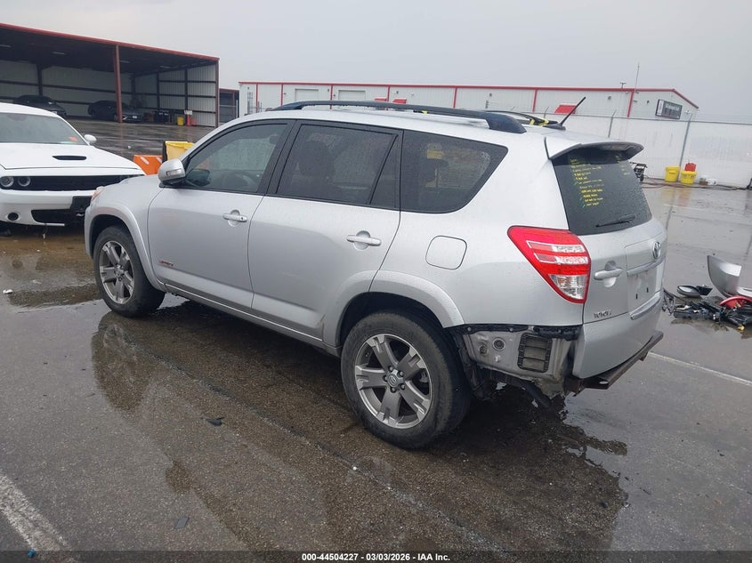 2010 Toyota Rav4 Sport