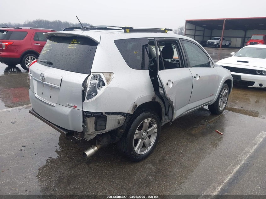 2010 Toyota Rav4 Sport