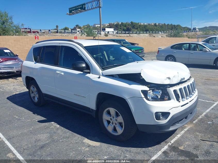 2015 Jeep Compass Sport