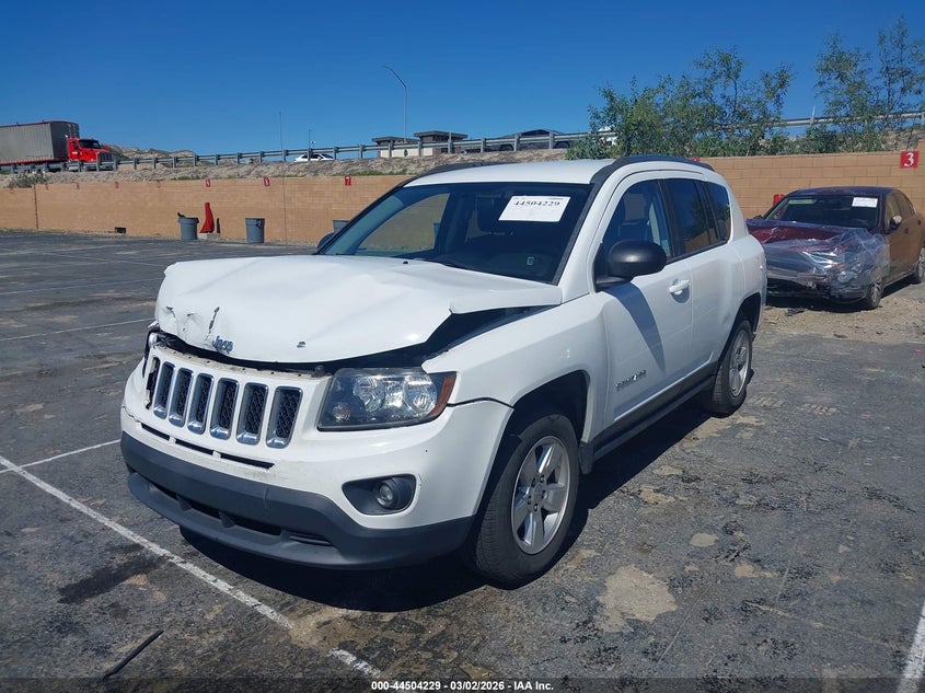 2015 Jeep Compass Sport