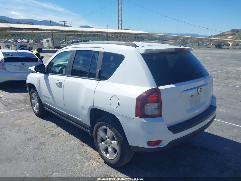 2015 Jeep Compass Sport