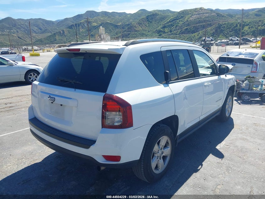 2015 Jeep Compass Sport