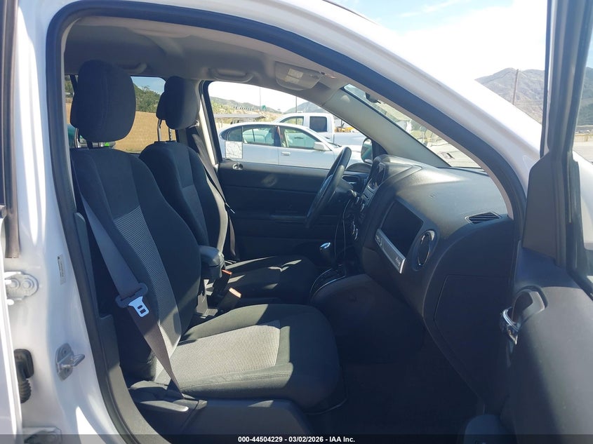 2015 Jeep Compass Sport