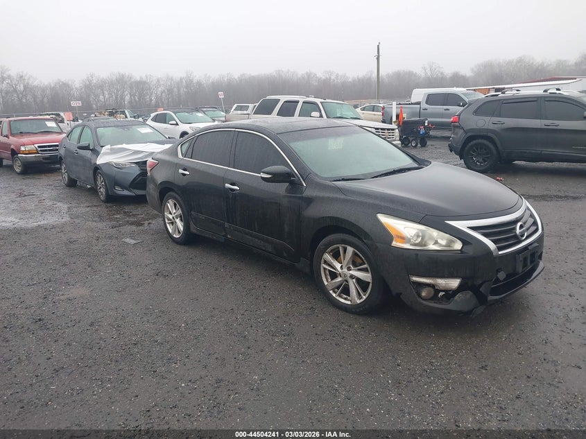 2015 Nissan Altima 2.5 Sl