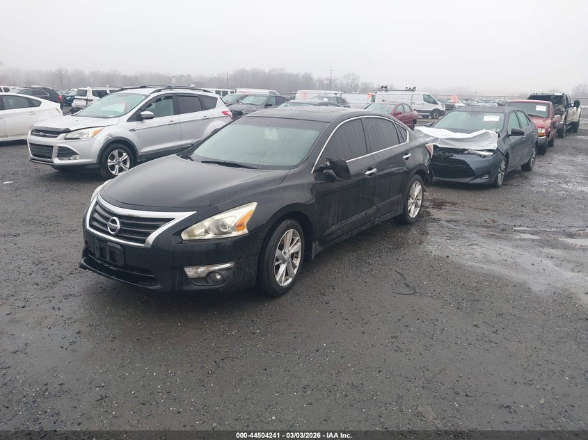 2015 Nissan Altima 2.5 Sl