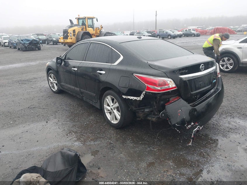 2015 Nissan Altima 2.5 Sl