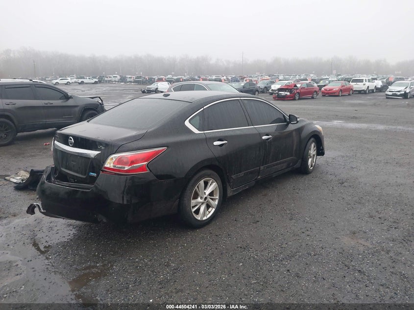 2015 Nissan Altima 2.5 Sl