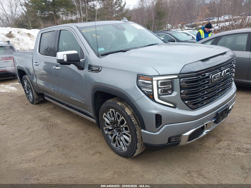 2024 GMC Sierra 1500 4Wd Short Box Denali Ultimate