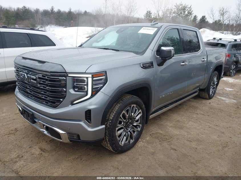 2024 GMC Sierra 1500 4Wd Short Box Denali Ultimate